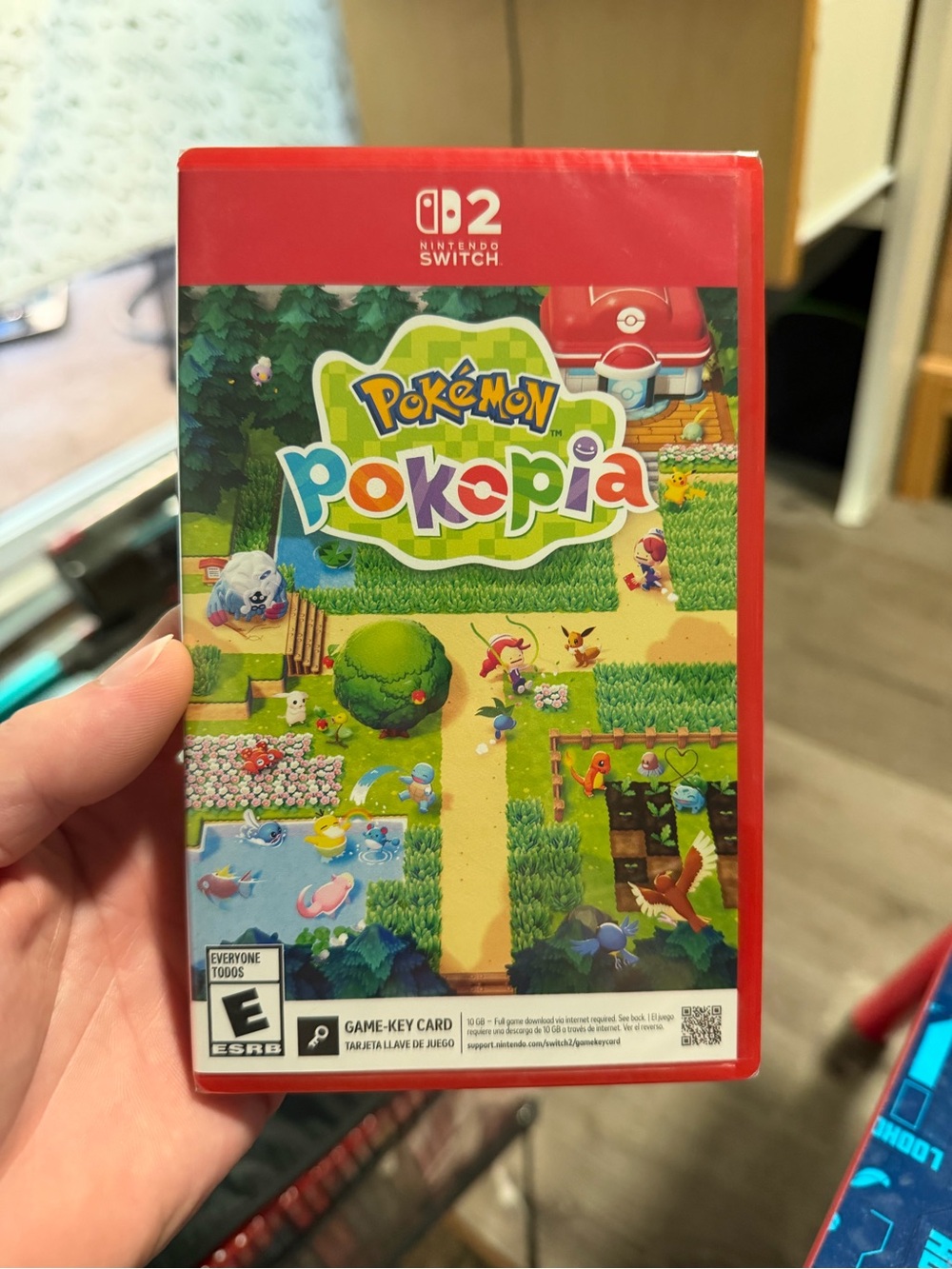 Nintendo Switch 2 Pokémon Pokéopia